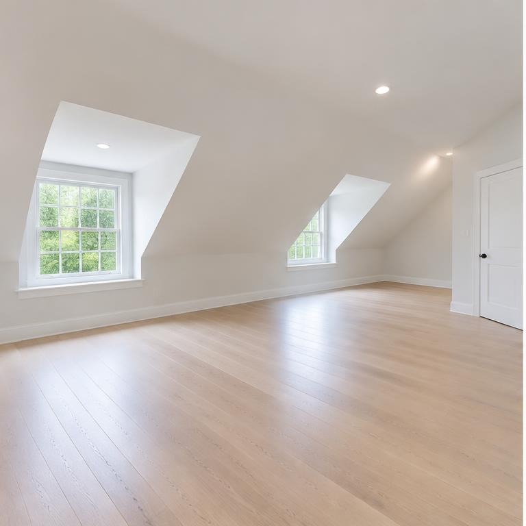 Empty Attic Suite