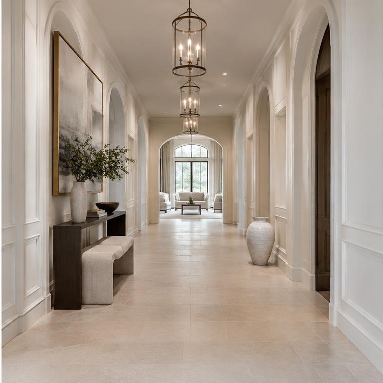 Virtually staged Entry Gallery