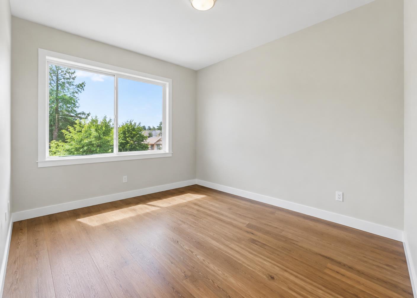 Empty Nursery